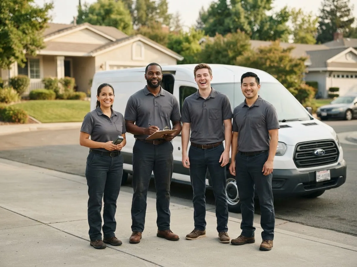 Licensed water damage restoration technician near Arlington, MN